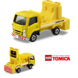 TOMICA 26 Isuzu Elf Sign Car