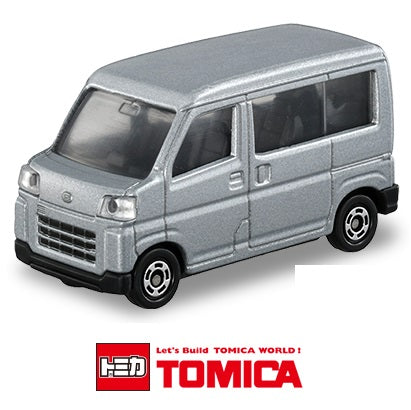TOMICA 30 Daihatsu Hijet