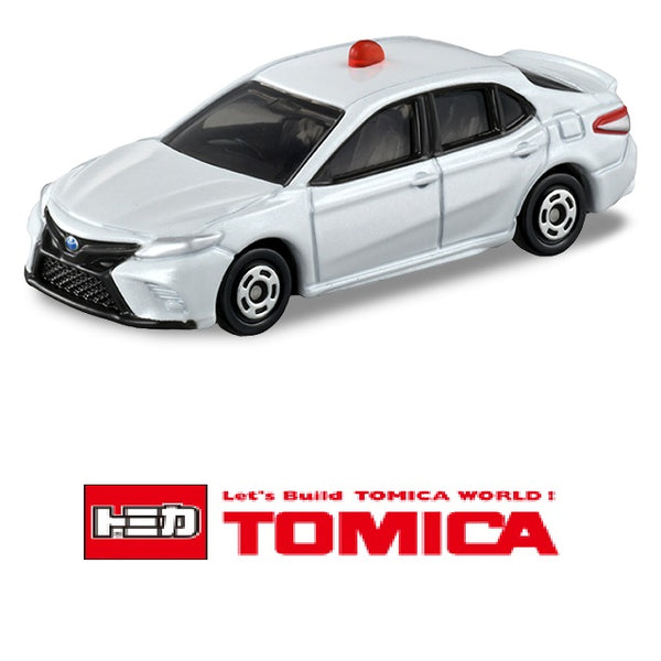 TOMICA 31 Toyota Camry Sports Masked Police Car – Tokyo Station