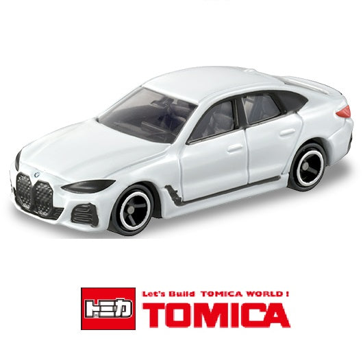 TOMICA 36 BMW i4
