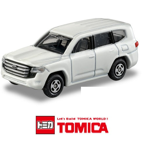 TOMICA 38 Toyota Land Cruiser