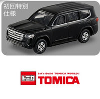 TOMICA 38 Toyota Land Cruiser (First Edition 初回特別仕様)