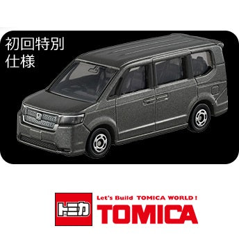 TOMICA 39 HONDA STEP WGN (First Edition 初回特別仕様)