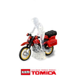 TOMICA 40 Fire Fighting Motorcycle Quick Attacker 4904810188650