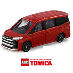 TOMICA 50 Toyota Noah