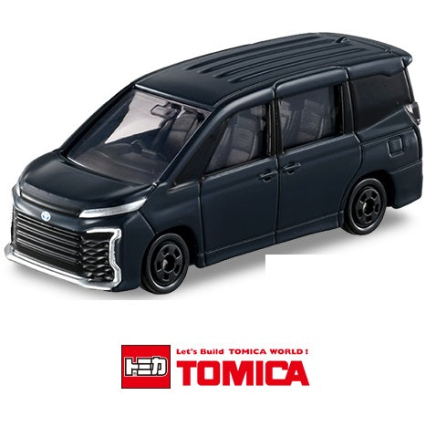 TOMICA 64 Toyota Voxy