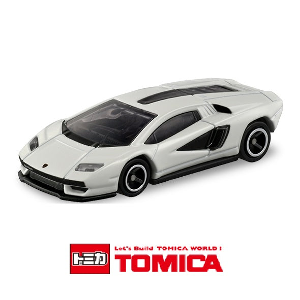 TOMICA 74 Lamborghini Countach LPI 800-4