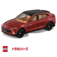 TOMICA 75 Aston Martin DBX