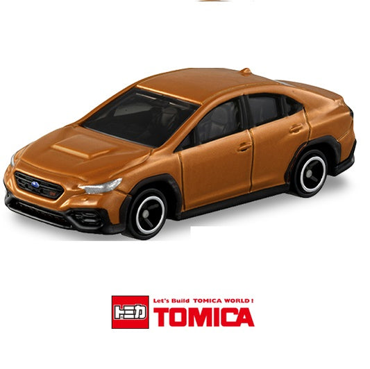 TOMICA 76 Subaru WRX S4 STI Sport R EX