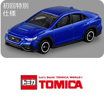 TOMICA 76 Subaru WRX S4 STI Sport R EX  "First Edition 初回特別仕様"