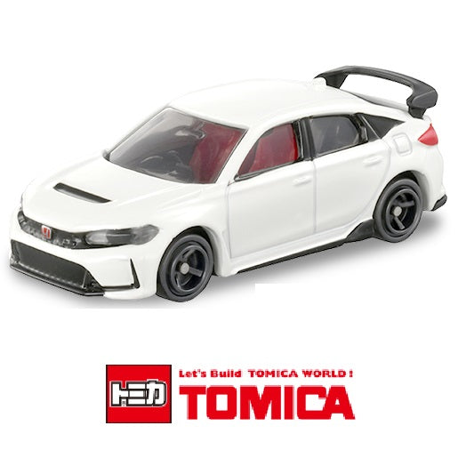 TOMICA 78 HONDA CIVIC TYPE R 4904810188728 – Tokyo Station