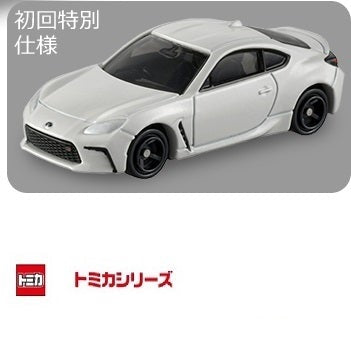 TOMICA 86 Toyota GR 86 First Edition 初回特別仕様 4904810174660