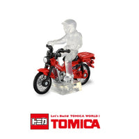 TOMICA 106 Honda CT125 Hunter Cub