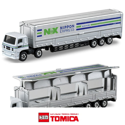 TOMICA 135 Nippon Express Wing Trailer 日本通運