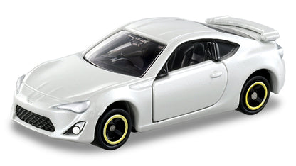 TOMICA GIFT SET TOYOTA86 / GR86 10th Anniversary Collection