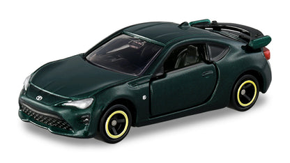 TOMICA GIFT SET TOYOTA86 / GR86 10th Anniversary Collection