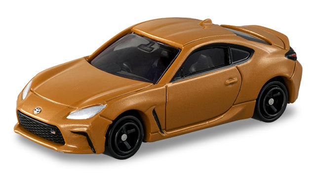 TOMICA GIFT SET TOYOTA86 / GR86 10th Anniversary Collection