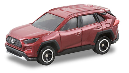 TOMICA Let's go with Tomica! Auto Camp Set