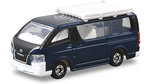 TOMICA Let's go with Tomica! Auto Camp Set