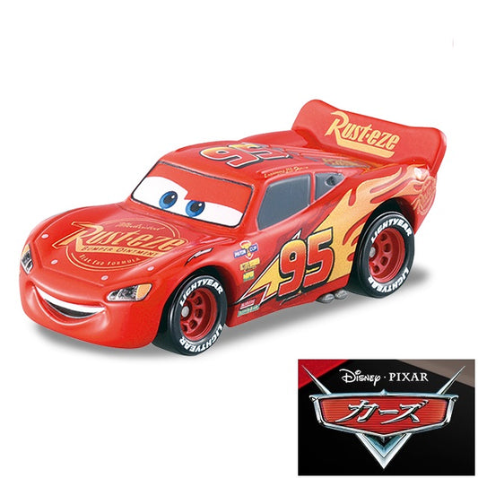 Cars TOMICA C-21 Lightning McQueen (Cars 3 Standard Type)