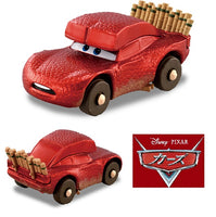 Cars Tomica C-14 Lightning McQueen (Cave Type)