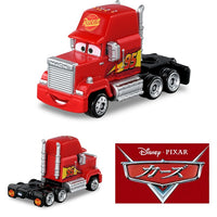 Cars TOMICA C-15 Mack (Cars 3 Standard Type)