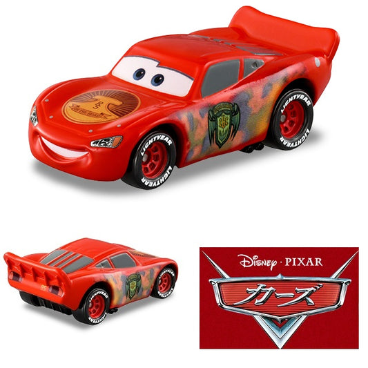 Cars Tomica C-31 Lightning McQueen (Hunter type)