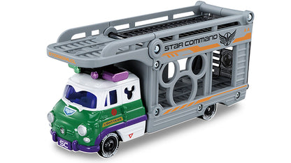 TOMICA Disney Motors Buzz Lightyear PALSTRANPO 4904810212195