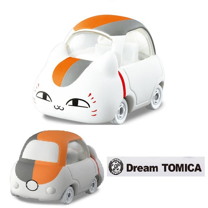 Dream TOMICA 166 Natsume Yujincho Nyanko-sensei