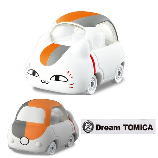 Dream TOMICA 166 Natsume Yujincho Nyanko-sensei