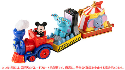 Dream Tomica 172 Disney Tomica Parade Monsters, Inc. 4904810229001