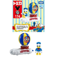 Dream TOMICA 174 Disney Tomica Parade Donald Duck