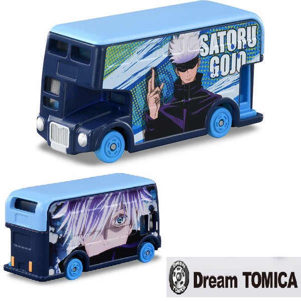 Dream TOMICA SP Jujutsu Kaisen Collection Satoru Gojo 4904810194385