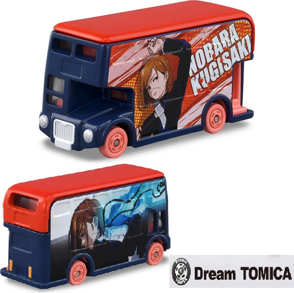 Dream TOMICA SP Jujutsu Kaisen Collection Nobara Kugisaki 4904810194378