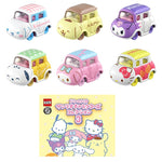 Dream Tomica Sanrio Characters Collection 3 (4904810905370) Set of 6