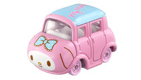 Dream Tomica Sanrio Characters Collection 3 (4904810905370) Set of 6