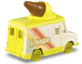 DREAM Tomica SP TinyTAN Collection j-hope 4904810223313