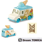 DREAM Tomica SP TinyTAN Collection Jimin 4904810223320
