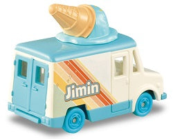 DREAM Tomica SP TinyTAN Collection Jimin 4904810223320