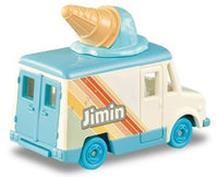 DREAM Tomica SP TinyTAN Collection Jimin 4904810223320
