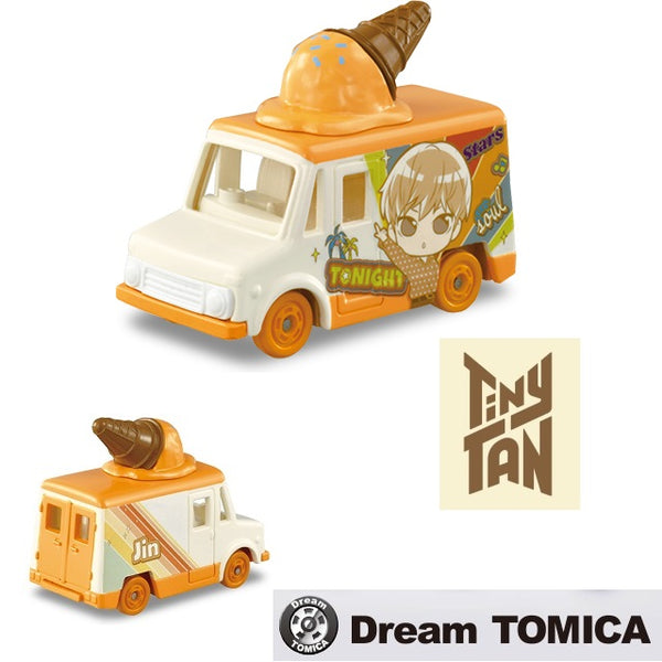 DREAM Tomica SP TinyTAN Collection Jin 4904810223283