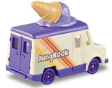 DREAM Tomica SP TinyTAN Collection Jung Kook 4904810223344