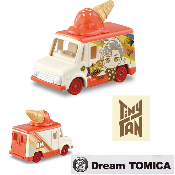 DREAM Tomica SP TinyTAN Collection RM 4904810223276