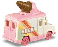 DREAM Tomica SP TinyTAN Collection SUGA 4904810223290