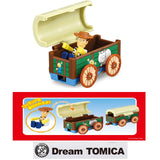Dream TOMICA Ride on Disney RD-05 Woody & Andy Toy Box