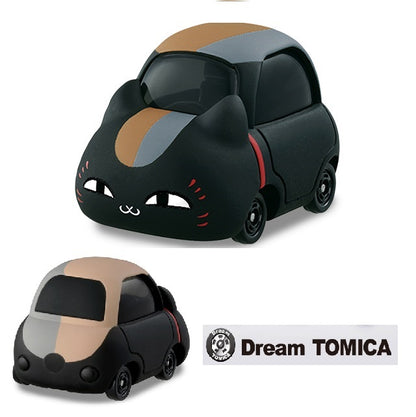 Dream TOMICA SP Natsume Yujincho Black Nyankoi