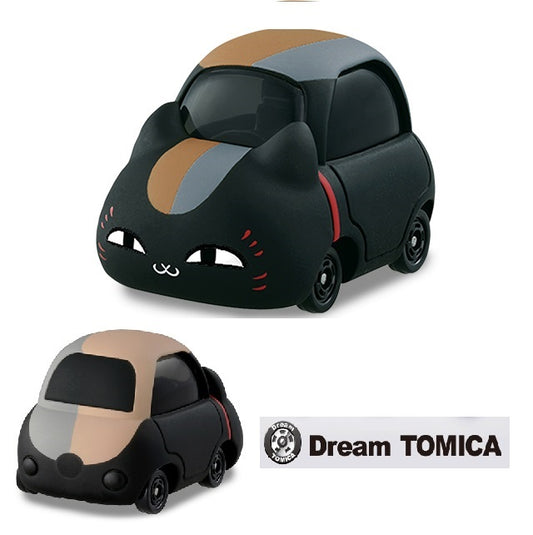 Dream TOMICA SP Natsume Yujincho Black Nyankoi