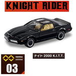 Tomica Premium unlimited 03 Knight Rider Night 2000 KITT