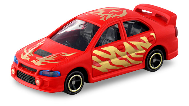 TOMICA Fortune Tomica Set of 6