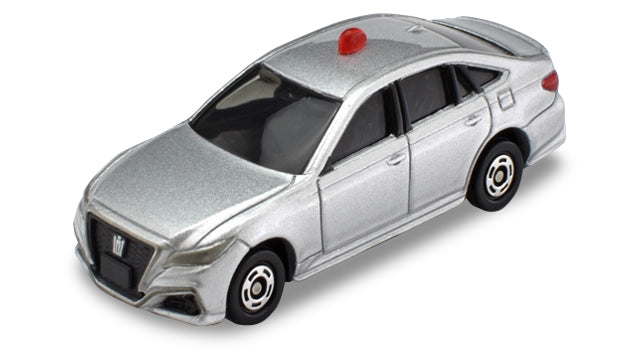 TOMICA Gift Set Masked Patrol Car Collection